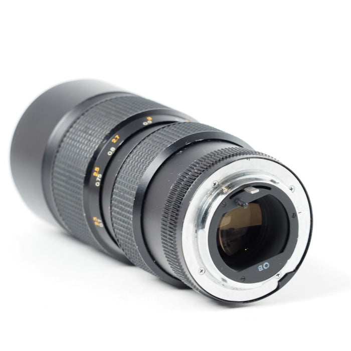 Konica UC Hexanon AR 80-200mm F4 コニカ ARマウント MFレンズ #14415