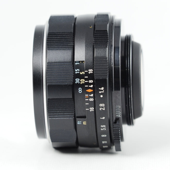 PENTAX ペンタックス Super Takumar 50mm F1.4 M42マウント #14279