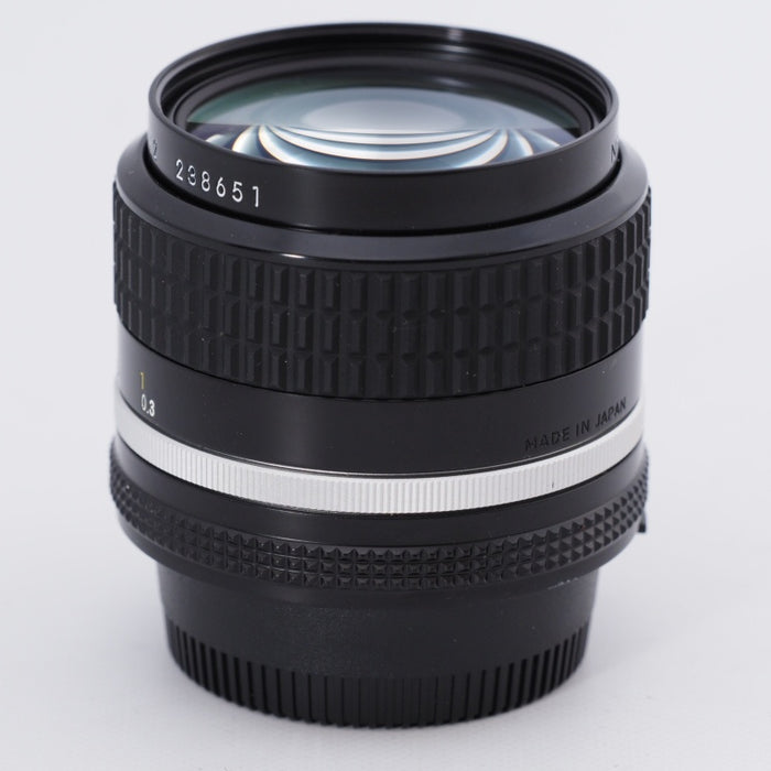 Nikon ニコン NIKKOR Ai-S AIS 35mm F2S F/2 単焦点レンズ Fマウント #9250