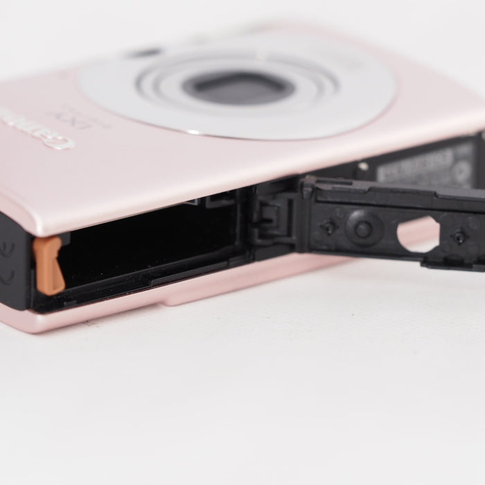 Canon デジタルカメラ IXY (イクシ) DIGITAL 20 IS(ピンク) IXYD20IS(PK) #12966