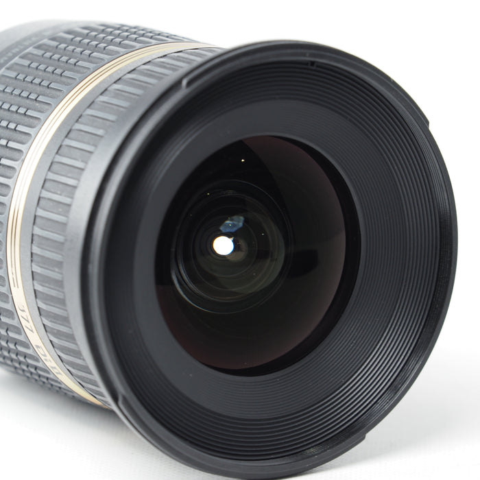 TAMRON SP AF10-24mm F3.5-4.5 DiII キヤノン EFマウント用 APS-C専用 B001E #15509