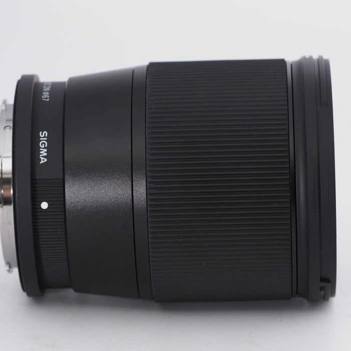 SIGMA シグマ 16mm F1.4 DC DN TL 16mm F1.4 Contemporary ライカ Lマウント用 #10469