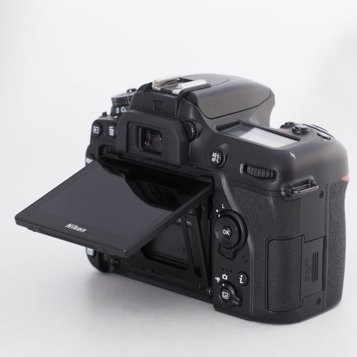 Nikon ニコン デジタル一眼レフカメラ D7500 ボディ ブラック #11652