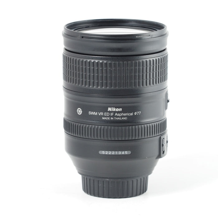 Nikon 高倍率ズームレンズ AF-S NIKKOR 28-300mm f/3.5-5.6G ED VR ニコン Fマウント フルサイズ対応 #14525