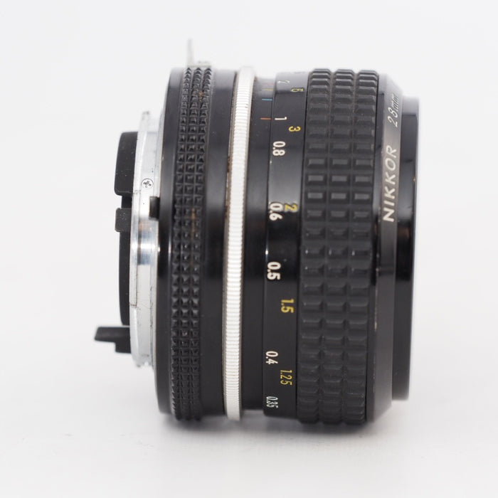 Nikon Ai NIKKOR 28mm F2.8 AIニッコール MFレンズ Fマウント #13073