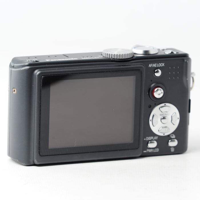 Panasonic LUMIX LX-1 BL DMC-LX1-K 16:9ワイドCCDコンデジ #15869