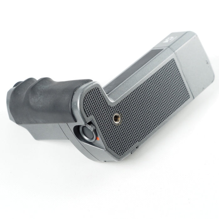 CONTAX 159MM 10周年記念 ボディ グレー ワインダー W-7 専用カラー 10周年 シンクロキャップ付属 コンタックス #13342