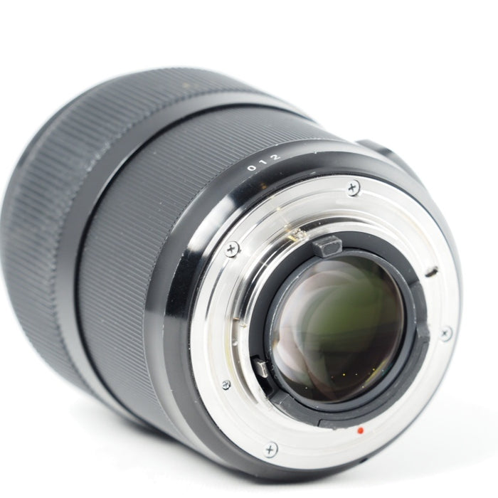 SIGMA Art 35mm F1.4 DG HSM フルサイズ対応 一眼レフ Nikon Fマウント #14639