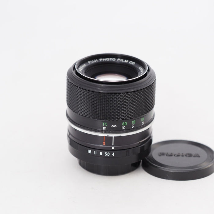 FUJIFILM EBC FUJINON SF 85mm f4 M42マウント 富士フィルム フジノン soft ソフトレンズ #13403