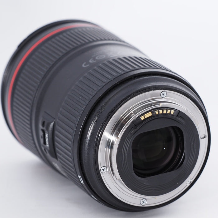 Canon キヤノン 標準ズームレンズ EF24-105mm F4L IS II USM 2型 EFマウント フルサイズ対応 #10262 —  カメラ本舗