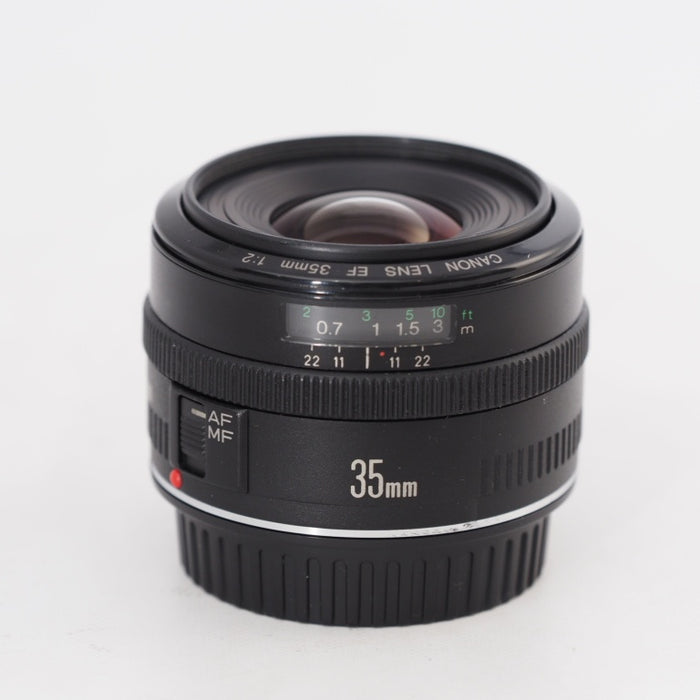 Canon キヤノン 単焦点レンズ EF35mm F2 フルサイズ対応 #13252