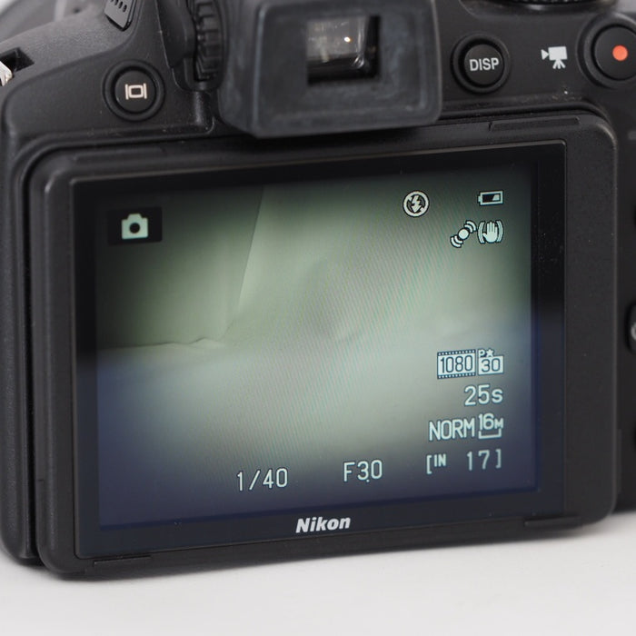 Nikon ニコン デジタルカメラ COOLPIX (クールピクス) P510 ブラック P510BK #13380