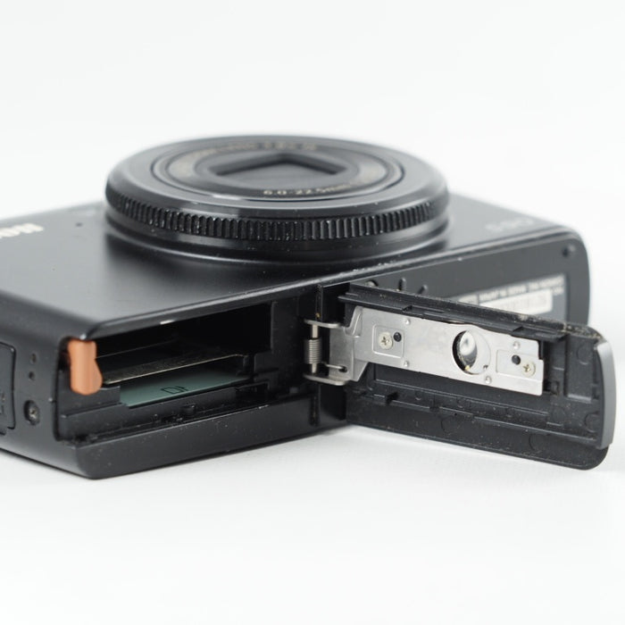 Canon デジタルカメラ PowerShot S90 PSS90 ブラック #13740