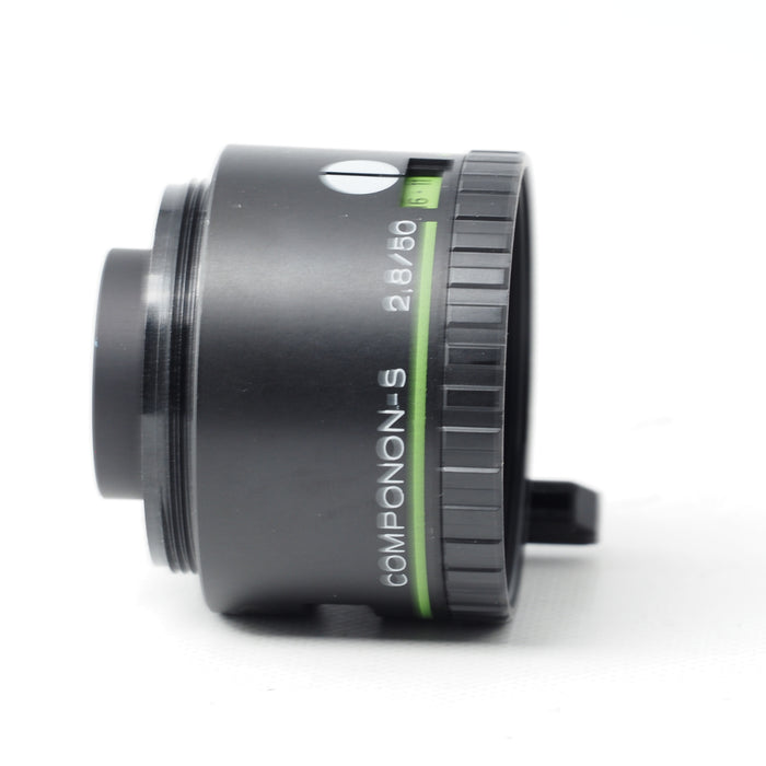 Schneider COMPONON-S 50mm f2.8 コンポノン 引伸しレンズ ケース付き #16106