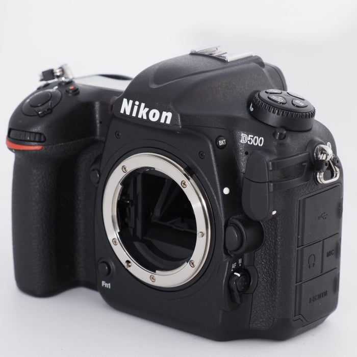 Nikon ニコン デジタル一眼レフカメラ D500 ボディ #11284