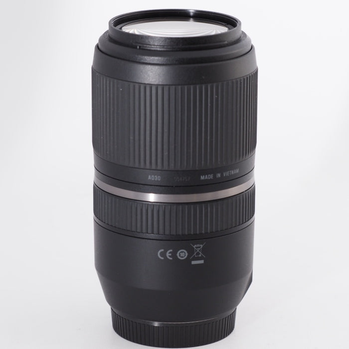 TAMRON タムロン 望遠ズームレンズ SP 70-300mm F4-5.6 Di VC USD TS キヤノン用 フルサイズ対応 A030E #11210