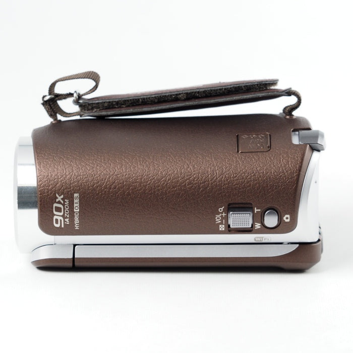 Panasonic パナソニック HDビデオカメラ W590MS 64GB 高倍率90倍ズーム ブラウン HC-W590MS-T #14398