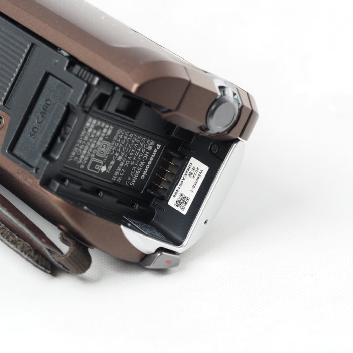 Panasonic パナソニック HDビデオカメラ W590MS 64GB 高倍率90倍ズーム ブラウン HC-W590MS-T #14398