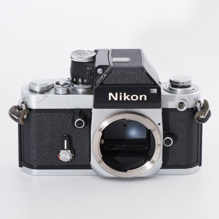 Nikon ニコン F2フォトミック シルバー ボディ #11322