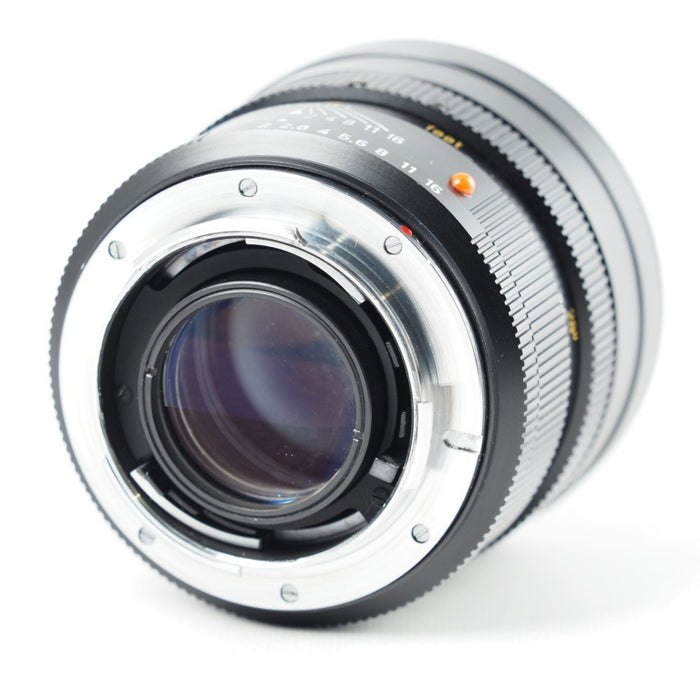 LEICA ライカ SUMMICRON-M 90mm F2 Leitz CANADA ズミクロン 3Cam 3カム Rマウント #14121