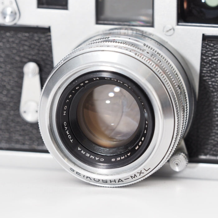 AIRES 35 IIIC レンジファインダー アイレス フィルムカメラ #13041