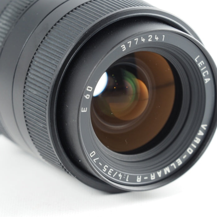 LEICA ライカ VARIO-ELMAR-R バリオエルマー 35-70mm F4 (ROM) E60 元箱付き #13922