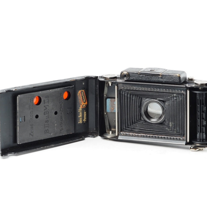 ZEISS IKON Super Ikonta 530/2 Carl Zeiss Jena Tessar 10.5cm F4.5 ツァイスイコン スーパーイコンタ #14675
