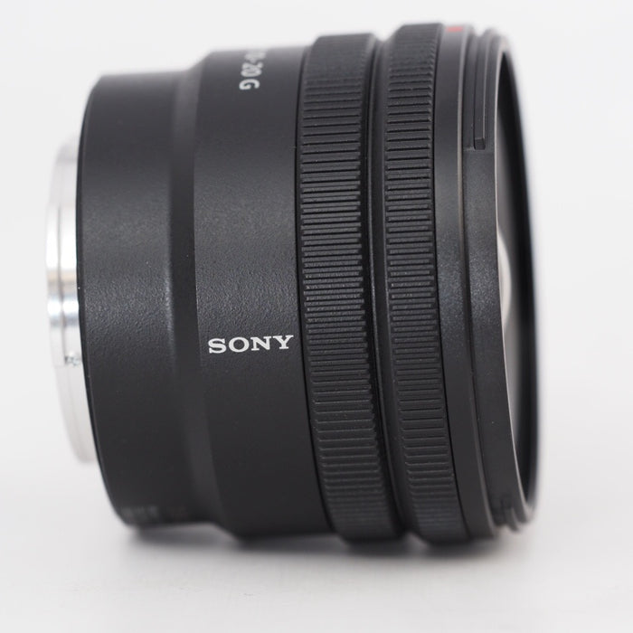 SONY 広角ズームレンズ APS-C E PZ 10-20mm F4 G ソニー Eマウント SELP1020G #13167