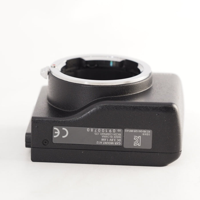 RICOH リコー GXR MOUNT A12 CMOSセンサー搭載 Mマウントレンズ互換 170610 #13569