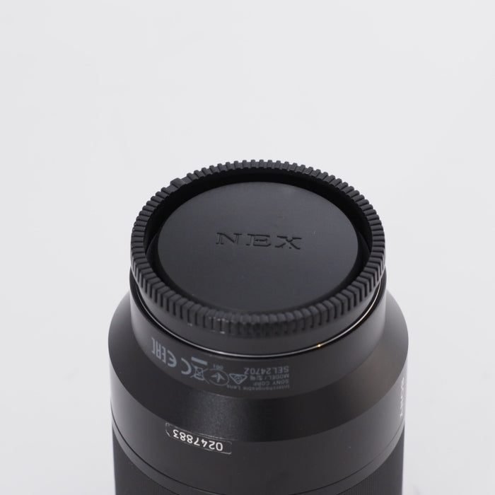 SONY ソニー 標準ズームレンズ Vario-Tessar T* FE 24-70mm F4 ZA OSS Eマウント #11260