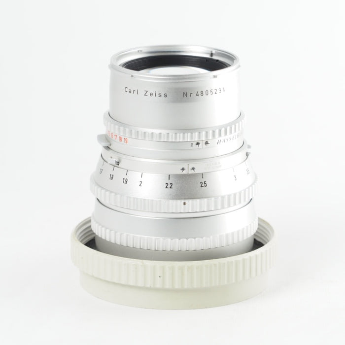HASSELBLAD Carl Zeiss Sonnar C 150mm F4 シルバー ハッセルブラッド Vマウント ケース付き #13657
