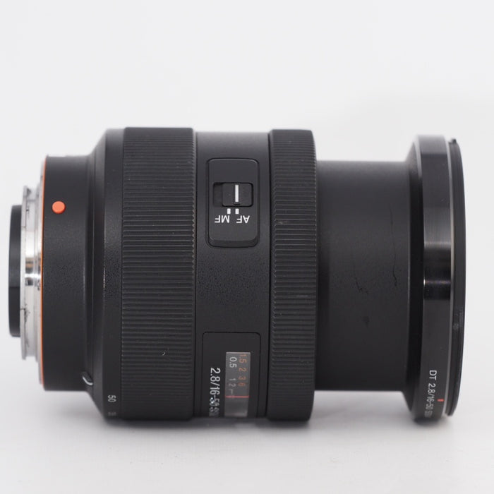 SONY ソニー 標準ズームレンズ DT 16-50mm F2.8 SSM APS-Cフォーマット専用 #13250
