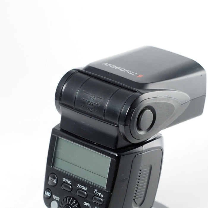 PENTAX ペンタックス オートフラッシュ AF360FGZII 30438 ストロボ #13695