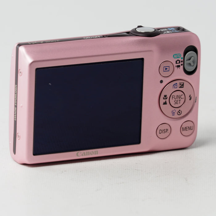 Canon デジタルカメラ IXY 200F ピンク IXY200F(PK) #15779