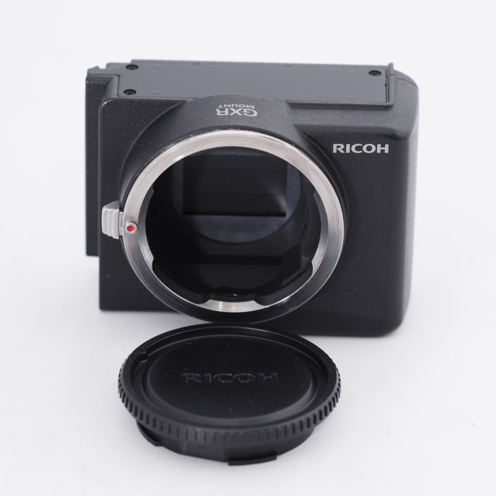 RICOH リコー GXR MOUNT A12 CMOSセンサー搭載 Mマウントレンズ互換 170610 #10489