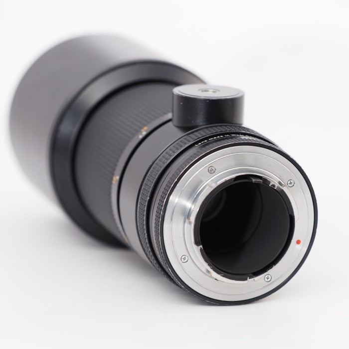 CONTAX Tele-Tessar 300mm F4 AEG テレテッサー コンタックス Y/Cマウント #13395