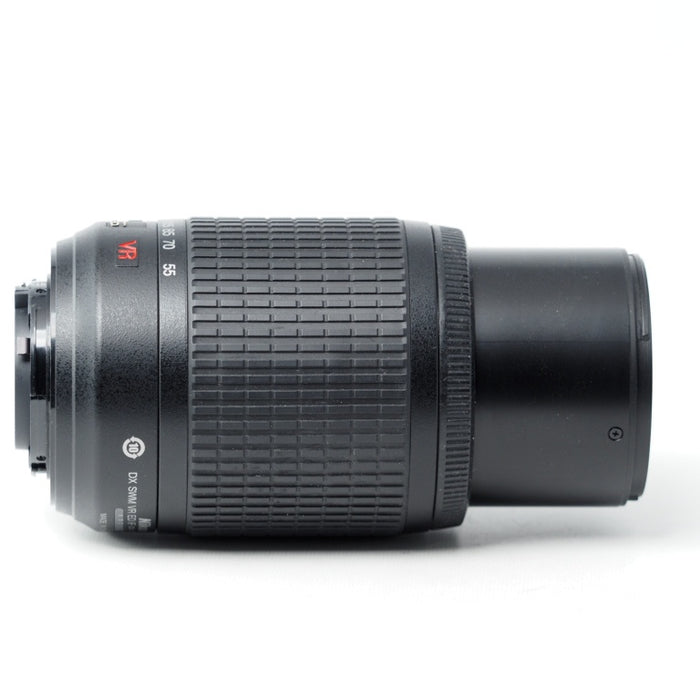 Nikon AF-S DX VR Zoom Nikkor 55-200mm f/4-5.6G IF-ED Fマウント #15452