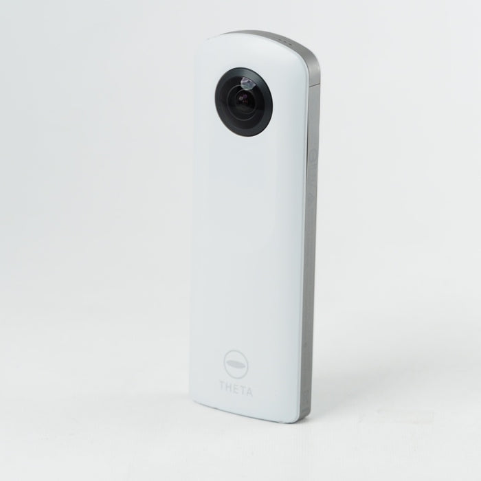 RICOH 360度カメラ RICOH THETA SC (ホワイト) リコー 全天球カメラ 910740 #13969