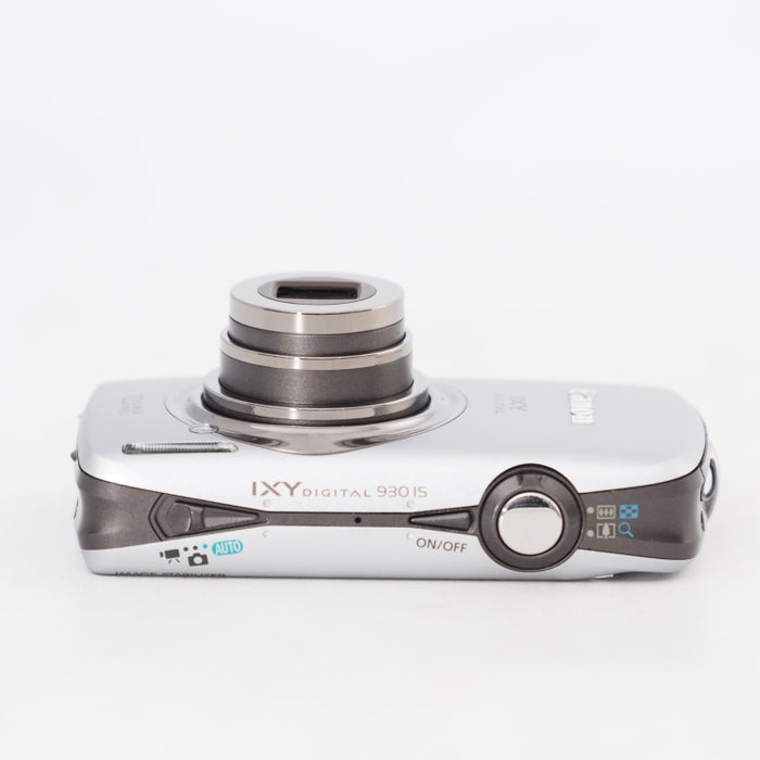 Canon キヤノン デジタルカメラ IXY DIGITAL 930 IS シルバー IXYD930IS(SL) Wi-Fi #13410