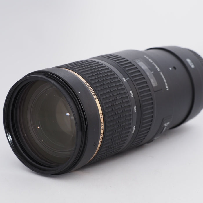 TAMRON タムロン 大口径 望遠ズームレンズ SP 70-200mm F2.8 Di VC USD キヤノン EFマウント用 A009E #10477