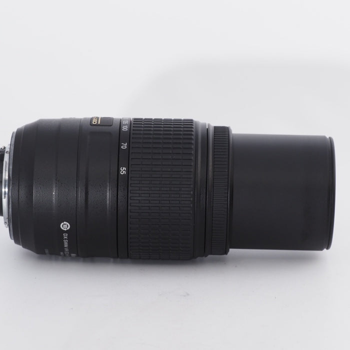 Nikon ニコン 望遠ズームレンズ AF-S DX NIKKOR 55-300mm f4.5-5.6G ED VR Fマウント #11238