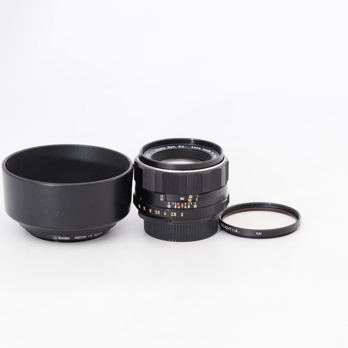 PENTAX ペンタックス M42 Super Takumar 55mm F2 スーパータクマー #12883