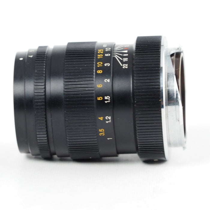 MINOLTA ミノルタ M-ROKKOR 90mm F4 ライカ Mマウント #13758