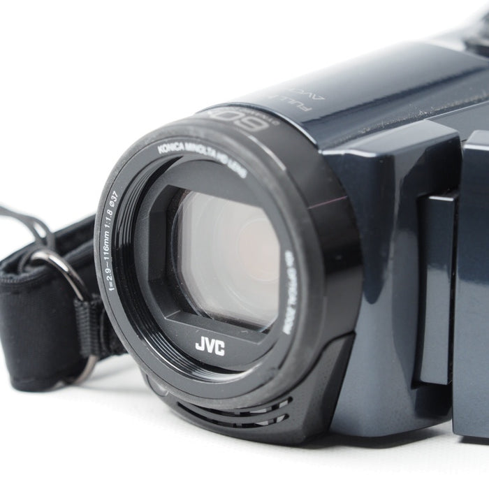JVCKENWOOD JVC ビデオカメラ Everio R 防水 防塵 32GB アイスグレー GZ-R470-H #15277