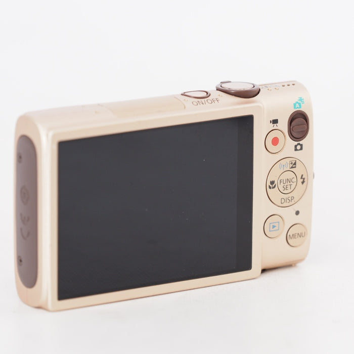 Canon キヤノン デジタルカメラ IXY 610F 約1210万画素 光学10倍ズーム ゴールド IXY610F(GL)  #13022
