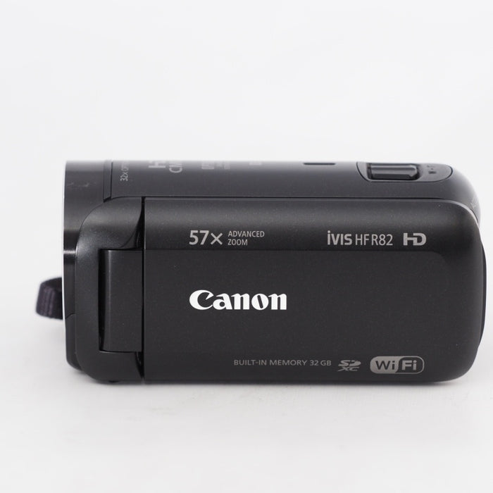 Canon キヤノン ビデオカメラ iVIS HF R82 #13271