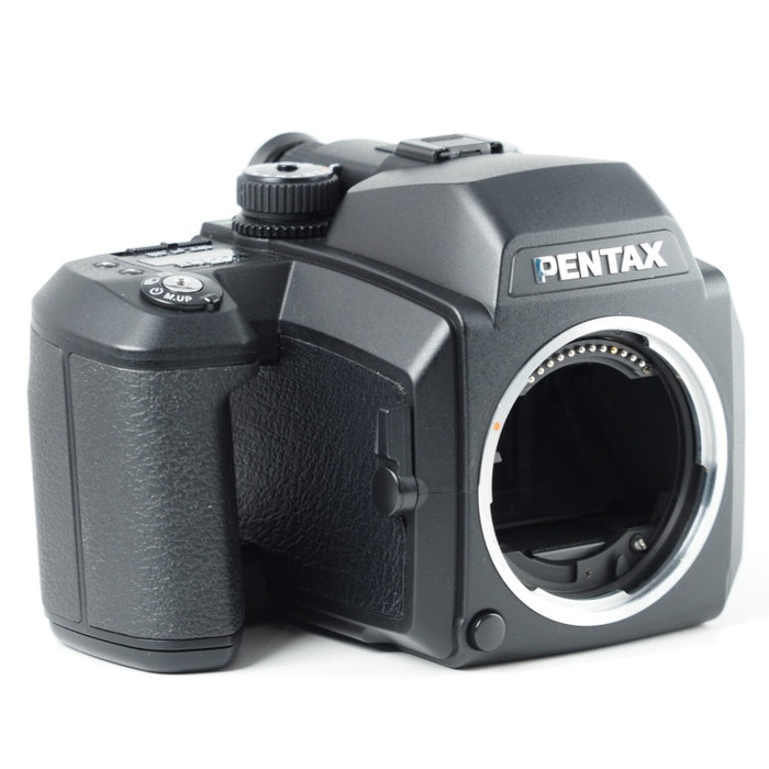 PENTAX ペンタックス 中判フィルムカメラ 645NII ボディ #14237