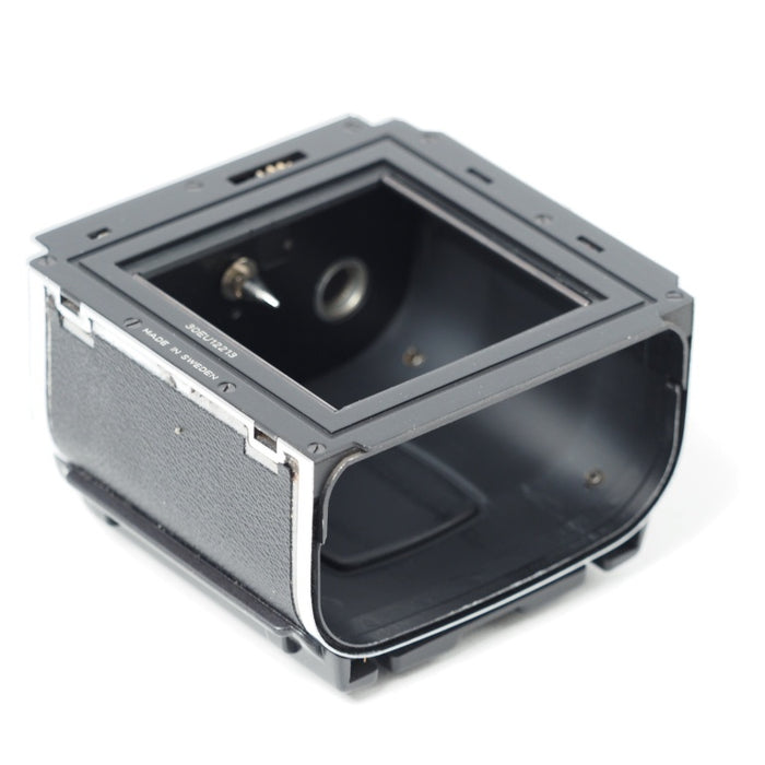 HASSELBLAD 503CW 6×6 ボディ A12 IV型 フィルムマガジン ウエストレベルファインダー 中判フィルムカメラ #14591