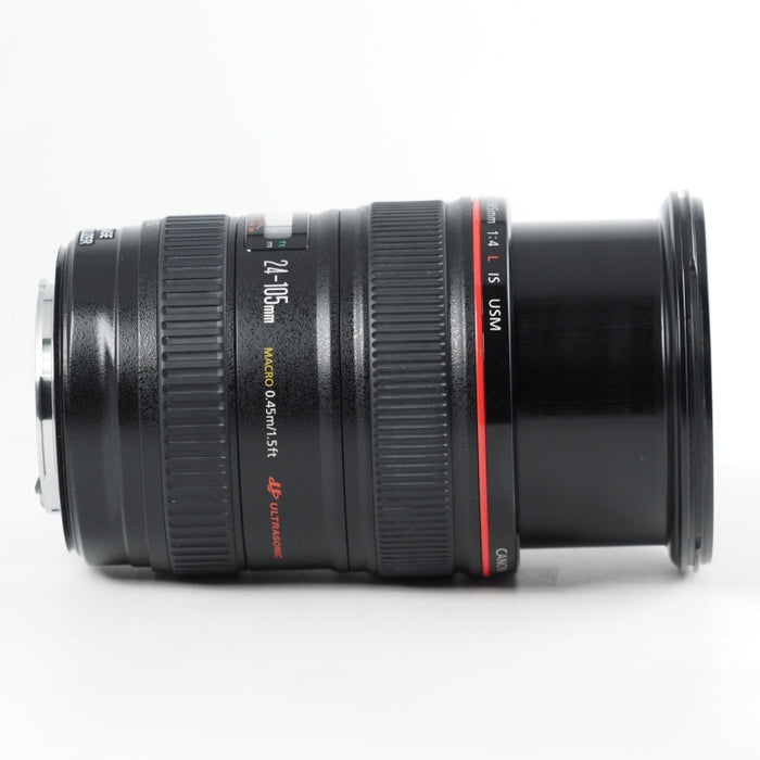 Canon キヤノン 標準ズームレンズ EF24-105mm F4L IS USM フルサイズ対応 #13717