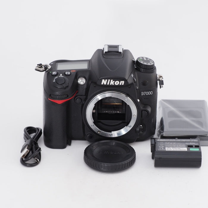 Nikon ニコン デジタル一眼レフカメラ D7000 ボディ #11061